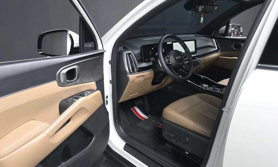 Kia Sorento 2025 из KR, фото 9