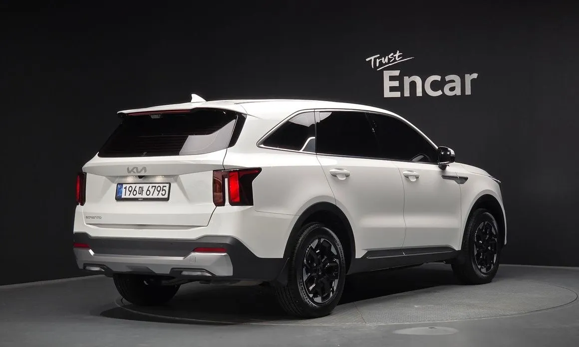 Kia Sorento 2025 из KR, фото 4