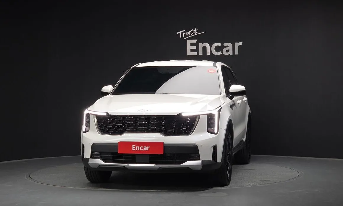 Kia Sorento 2025 из KR, фото 5