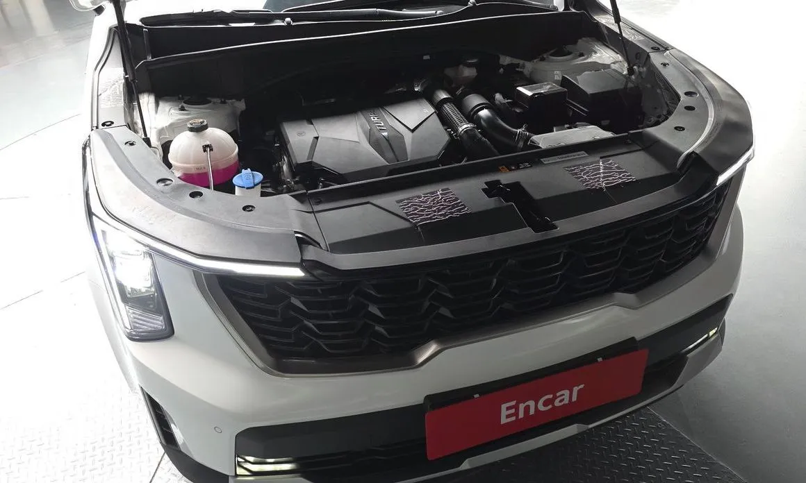 Kia Sorento 2025 из KR, фото 7
