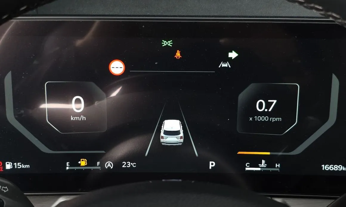 Kia Sorento 2025 из KR, фото 2