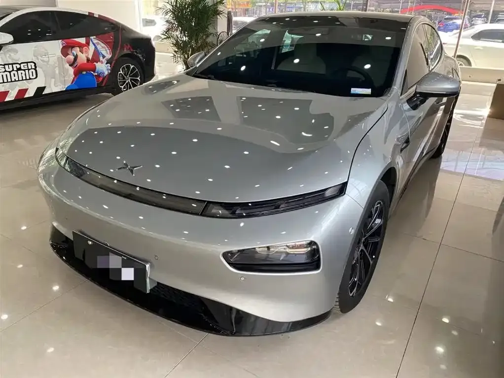 XPeng P7
