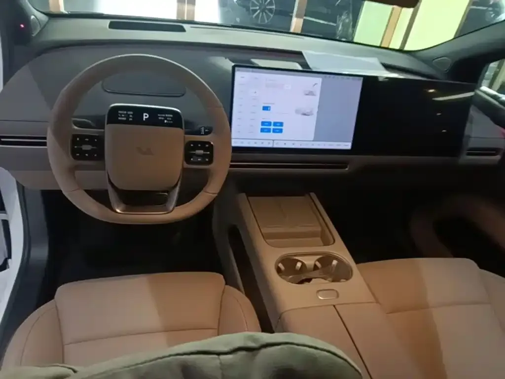 Li Auto i6 2026 из CN, фото 8