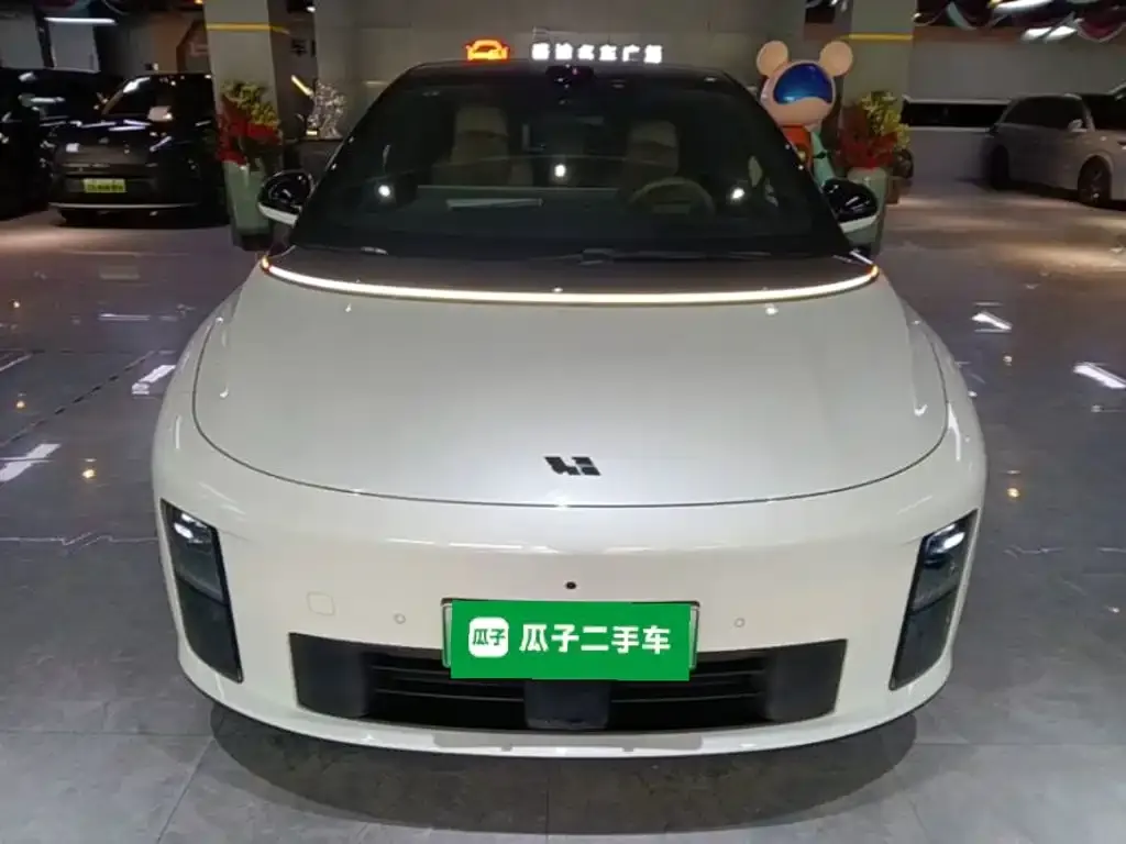 Li Auto i6 2026 из CN, фото 4