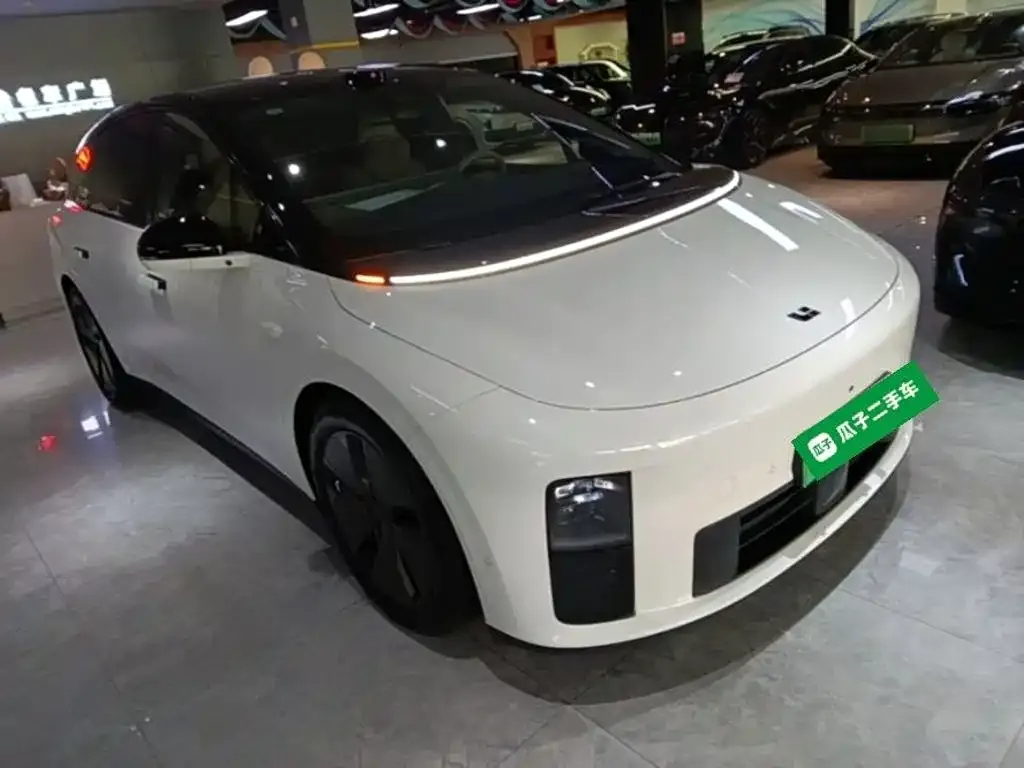 Li Auto i6 2026 из CN, фото 5