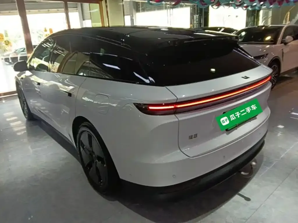 Li Auto i6 2026 из CN, фото 7