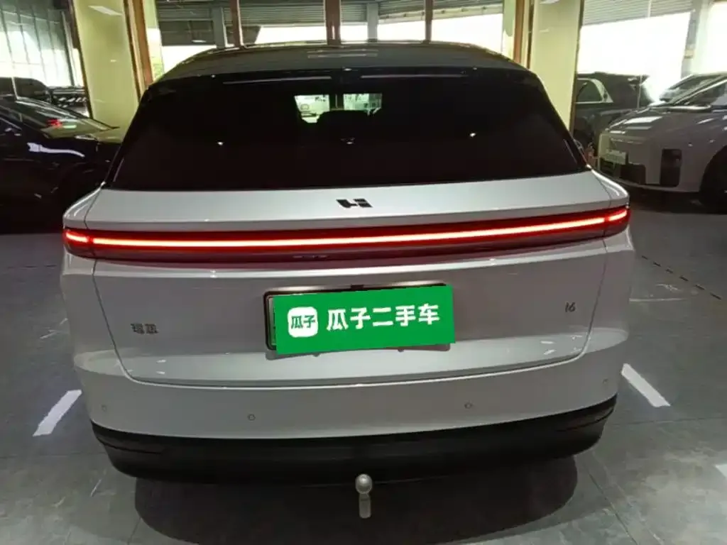 Li Auto i6 2026 из CN, фото 2