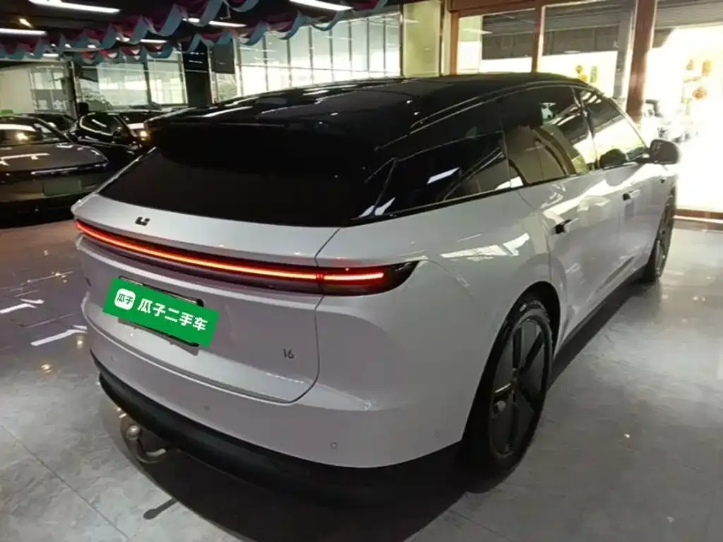 Li Auto i6 2026 из CN, фото 9