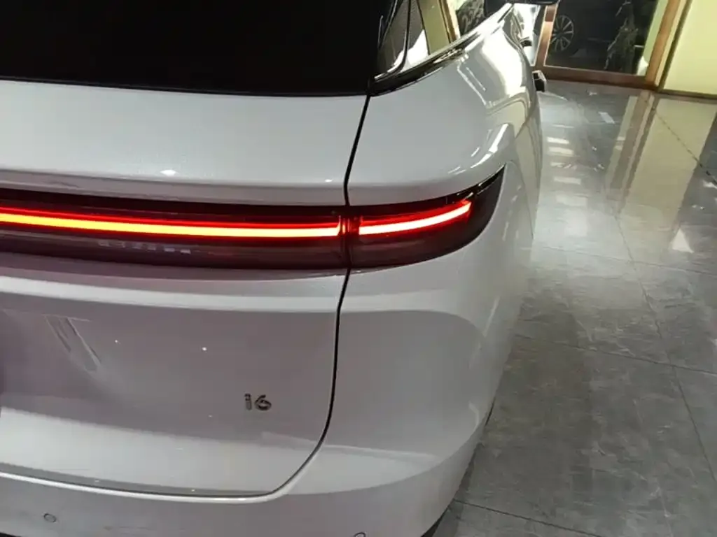 Li Auto i6 2026 из CN, фото 3