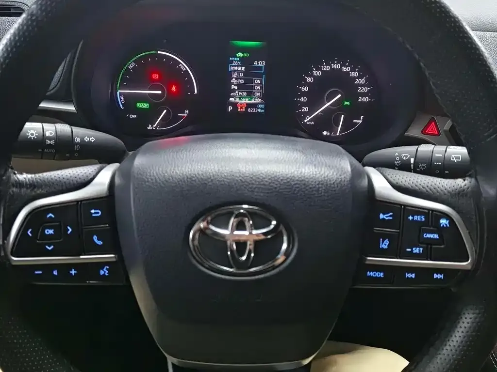 Toyota Sienna 2023 из CN, фото 5