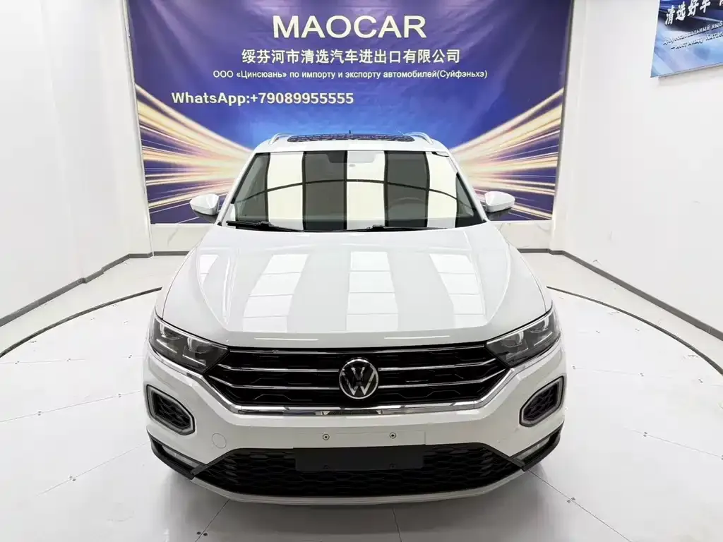 Volkswagen T-Roc — фото 6