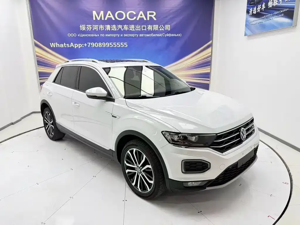 Volkswagen T-Roc — фото 3