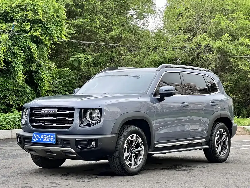 Haval Big Dog — фото 1