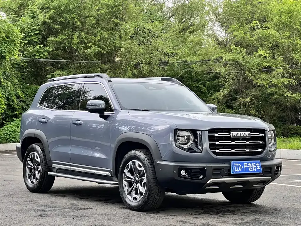 Haval Big Dog — фото 7