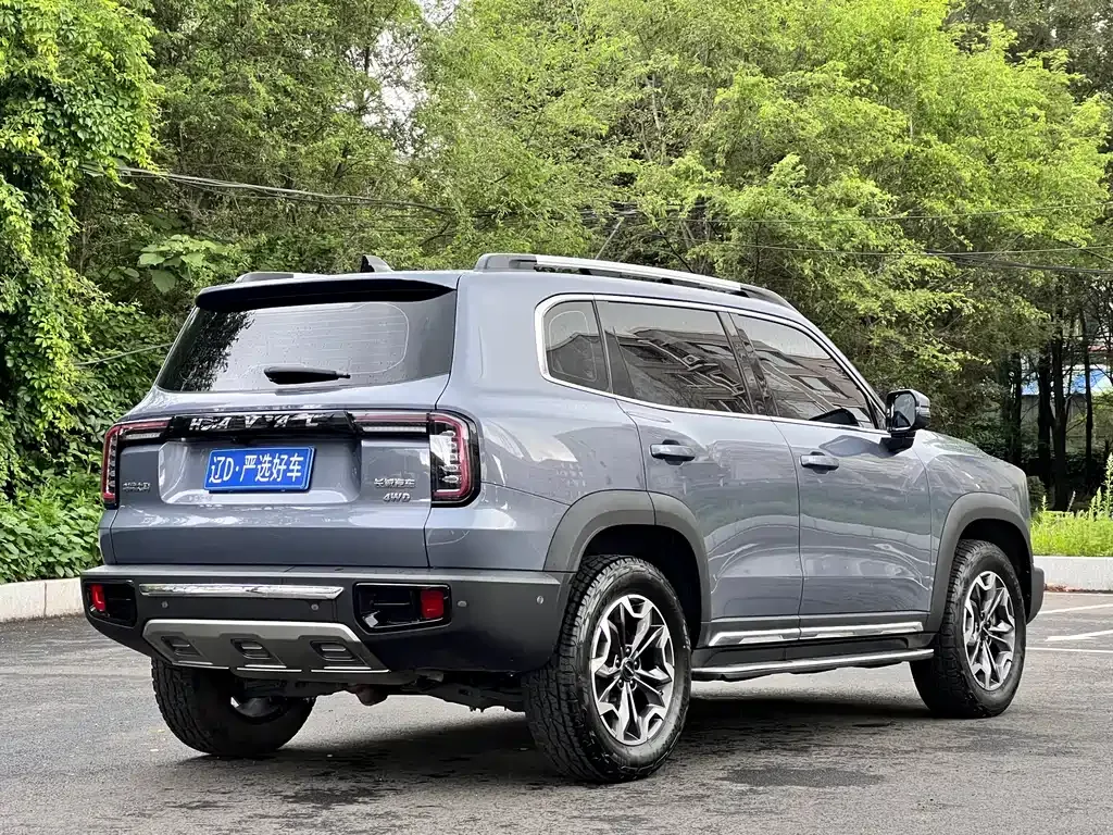 Haval Big Dog — фото 8