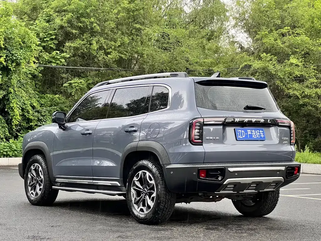 Haval Big Dog — фото 9
