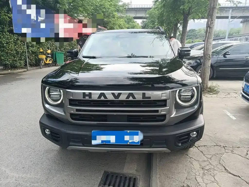 Haval Big Dog — фото 10