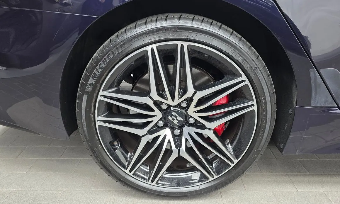 Kia Stinger 2021 из KR, фото 6