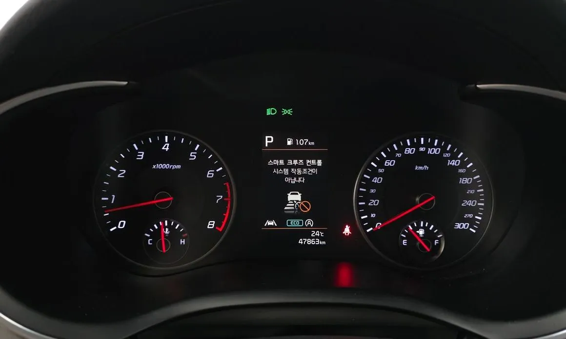 Kia Stinger 2021 из KR, фото 8