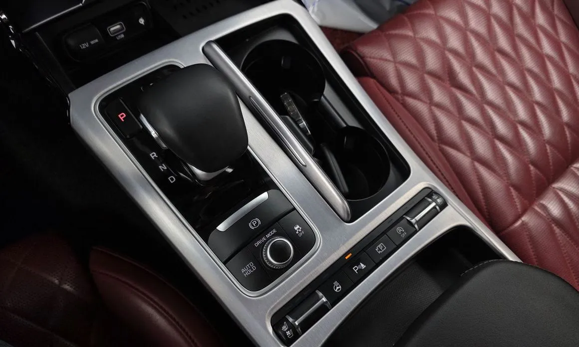 Kia Stinger 2021 из KR, фото 4