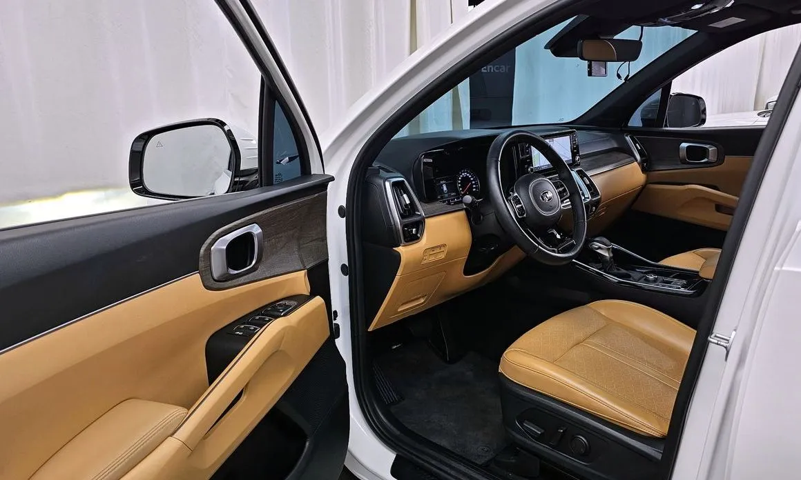 Kia Sorento — фото 10
