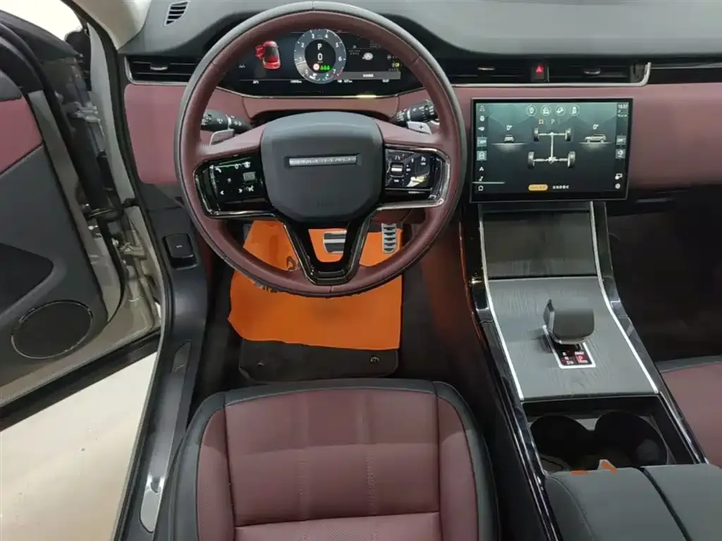 Land Rover Evoque — фото 2