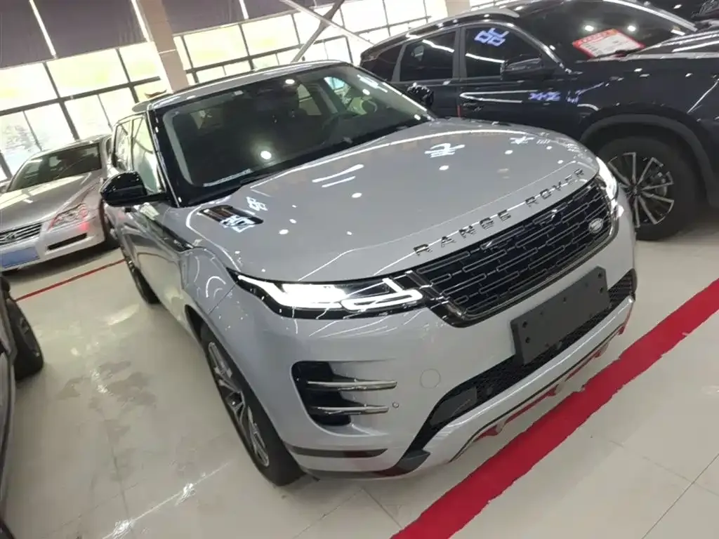 Land Rover Evoque — фото 4