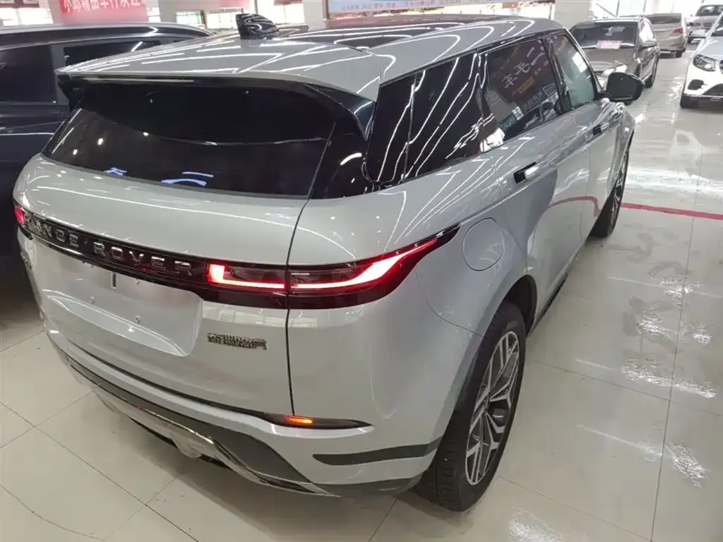 Land Rover Evoque — фото 3