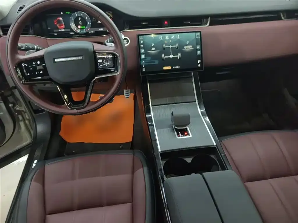 Land Rover Evoque — фото 5
