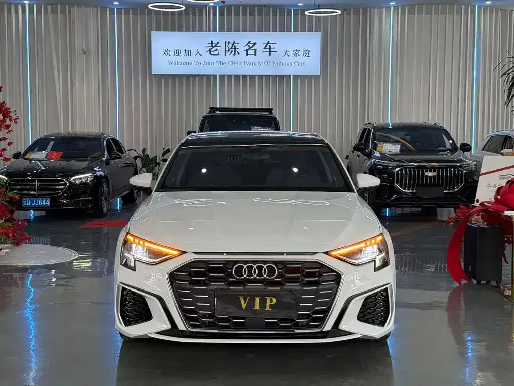 Audi A3 — фото 2