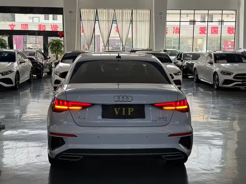 Audi A3 — фото 4