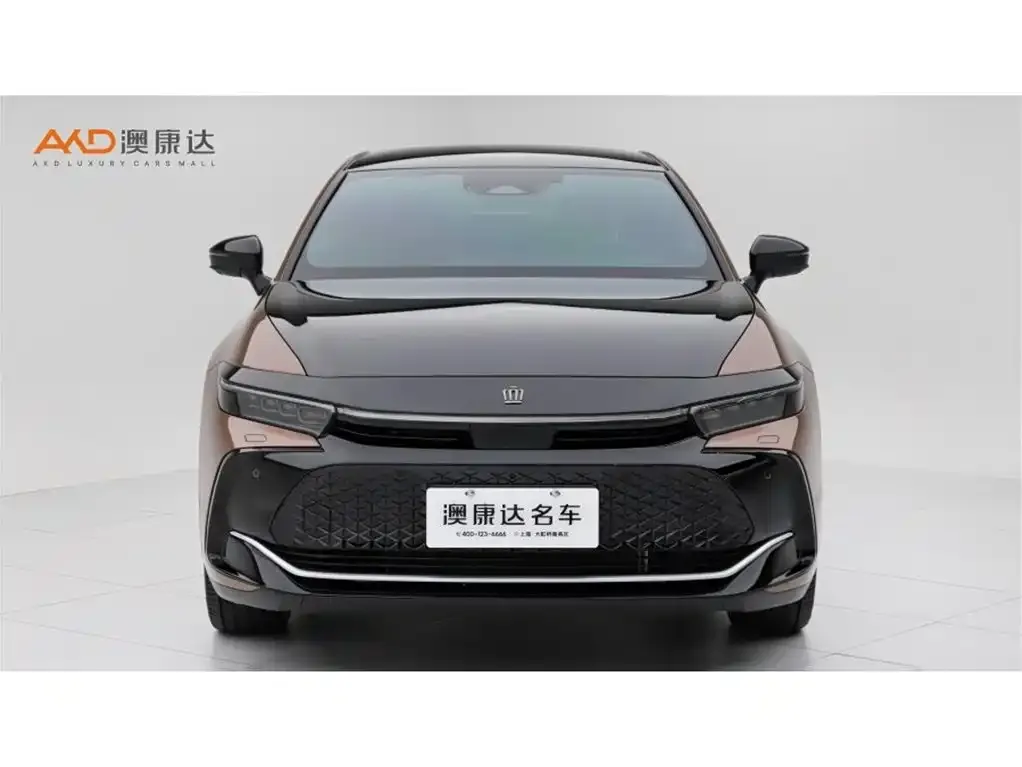 Toyota Crown 2024 из CN, фото 6