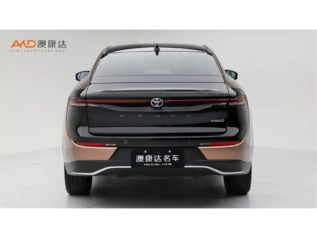 Toyota Crown 2024 из CN, фото 7