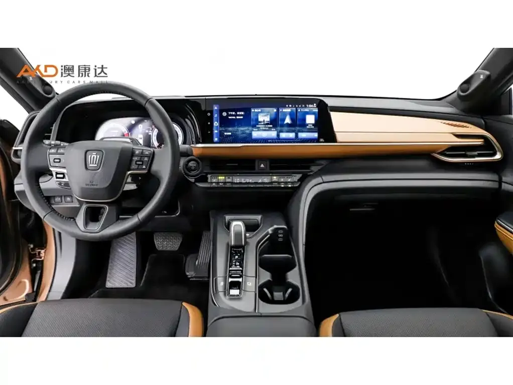 Toyota Crown 2024 из CN, фото 10