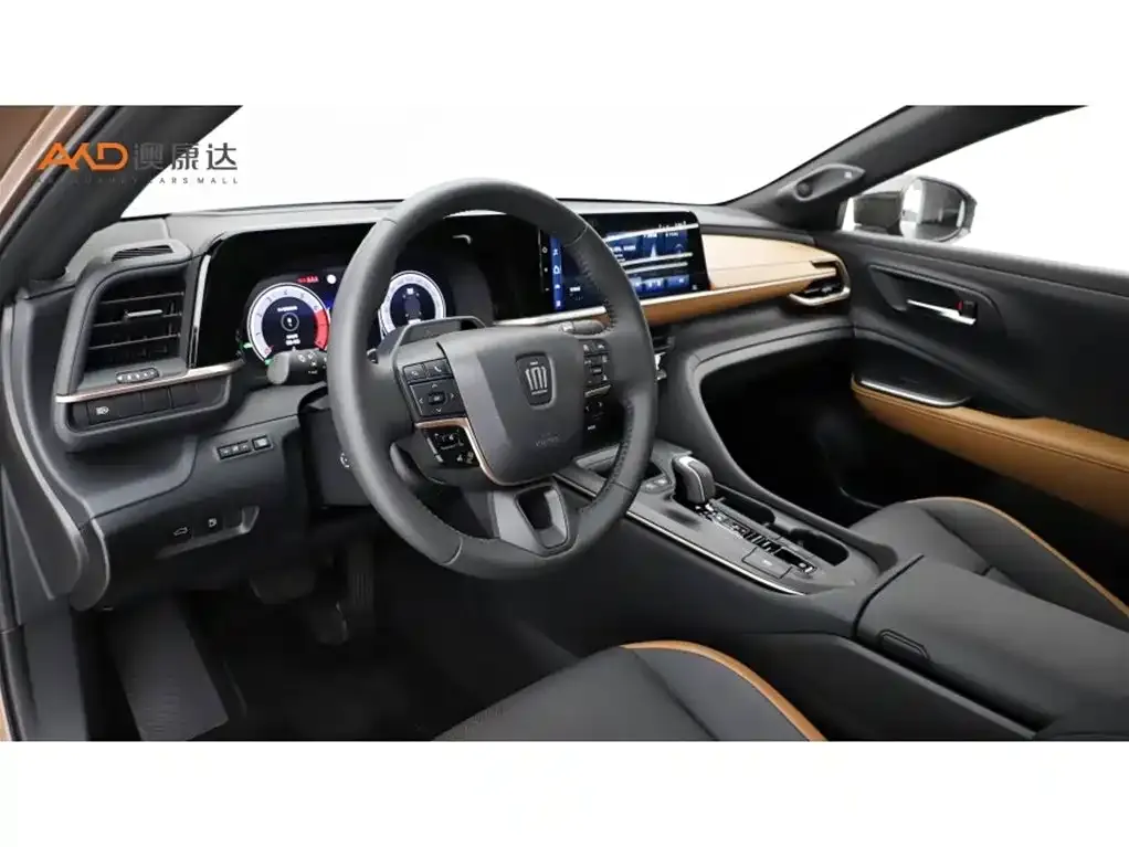 Toyota Crown 2024 из CN, фото 9