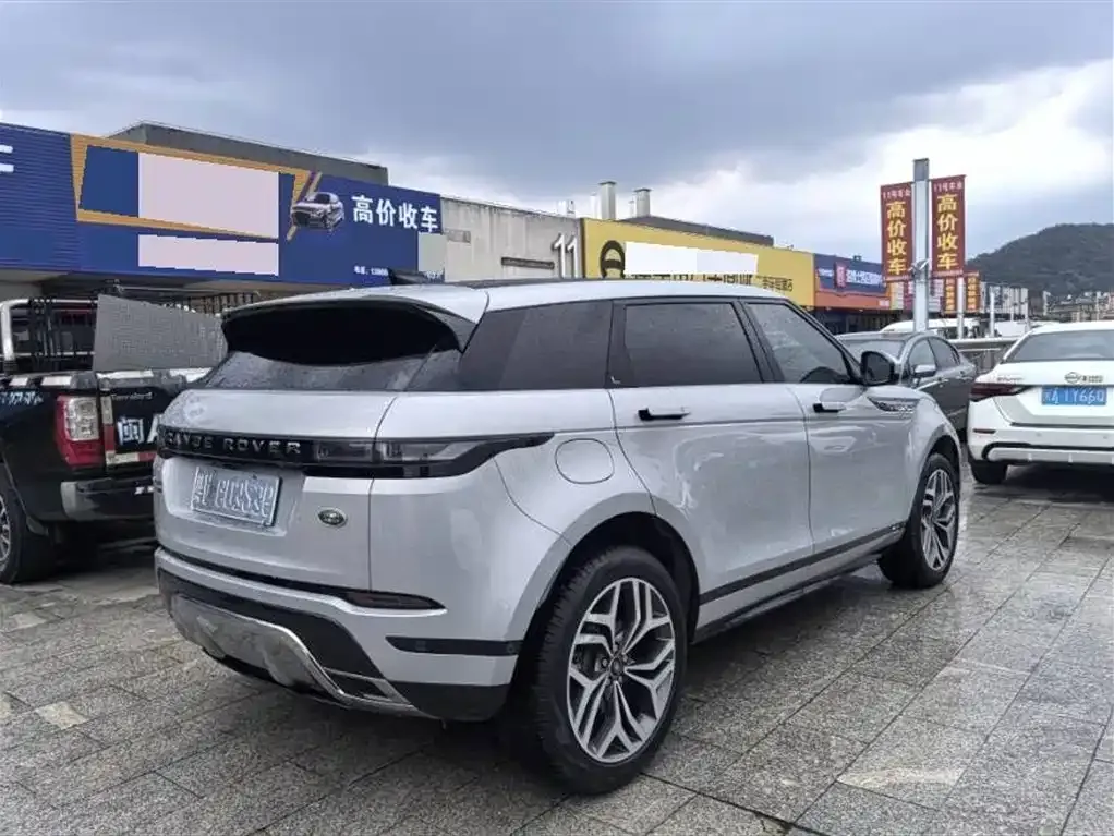 Land Rover Evoque — фото 2