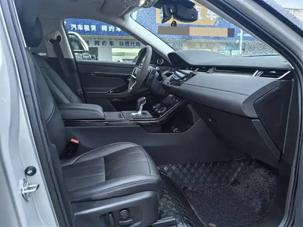 Land Rover Evoque — фото 3