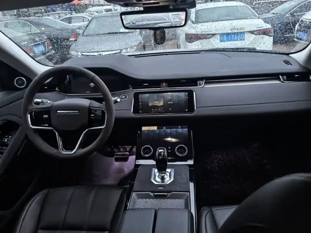 Land Rover Evoque — фото 8