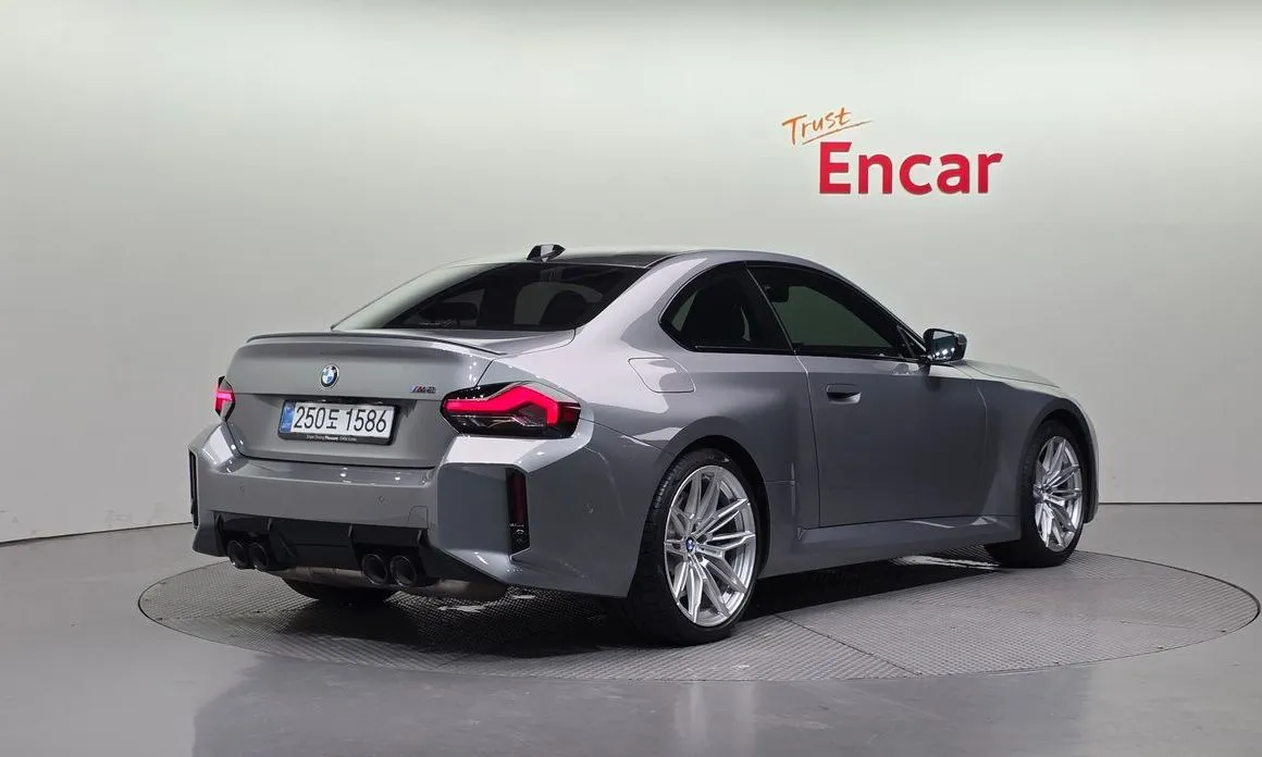 BMW M2 2025 из KR, фото 3