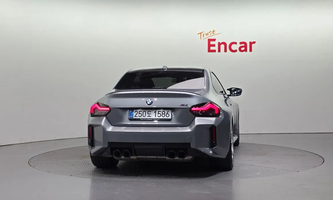BMW M2 2025 из KR, фото 4