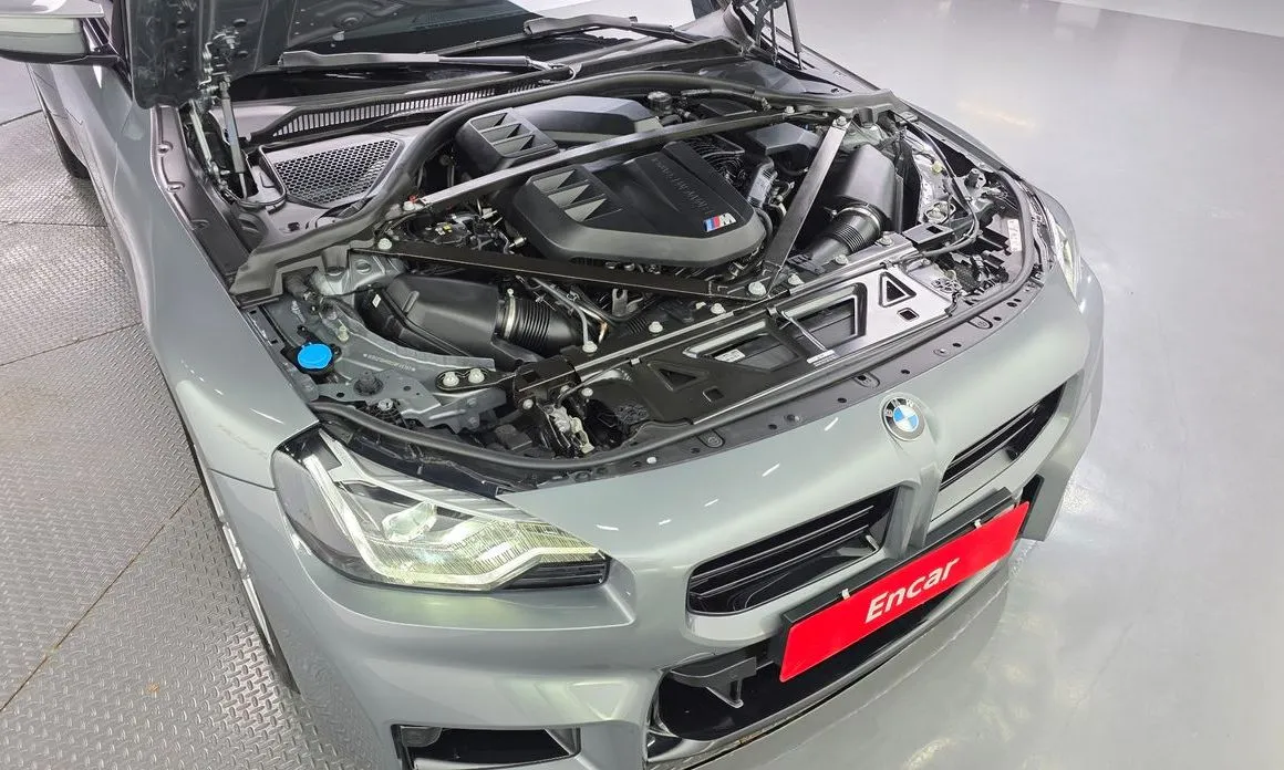 BMW M2 2025 из KR, фото 8