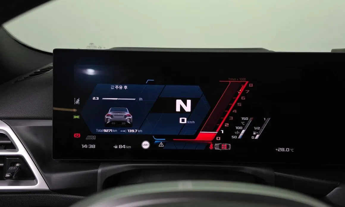 BMW M2 2025 из KR, фото 6