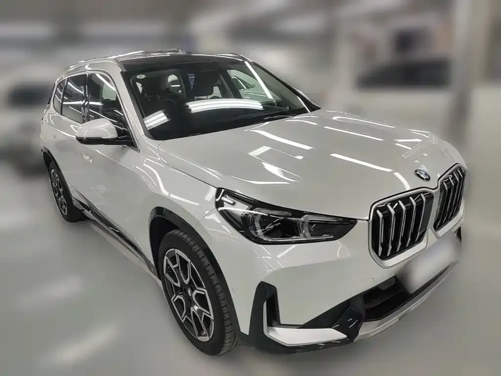 BMW X1 — фото 6