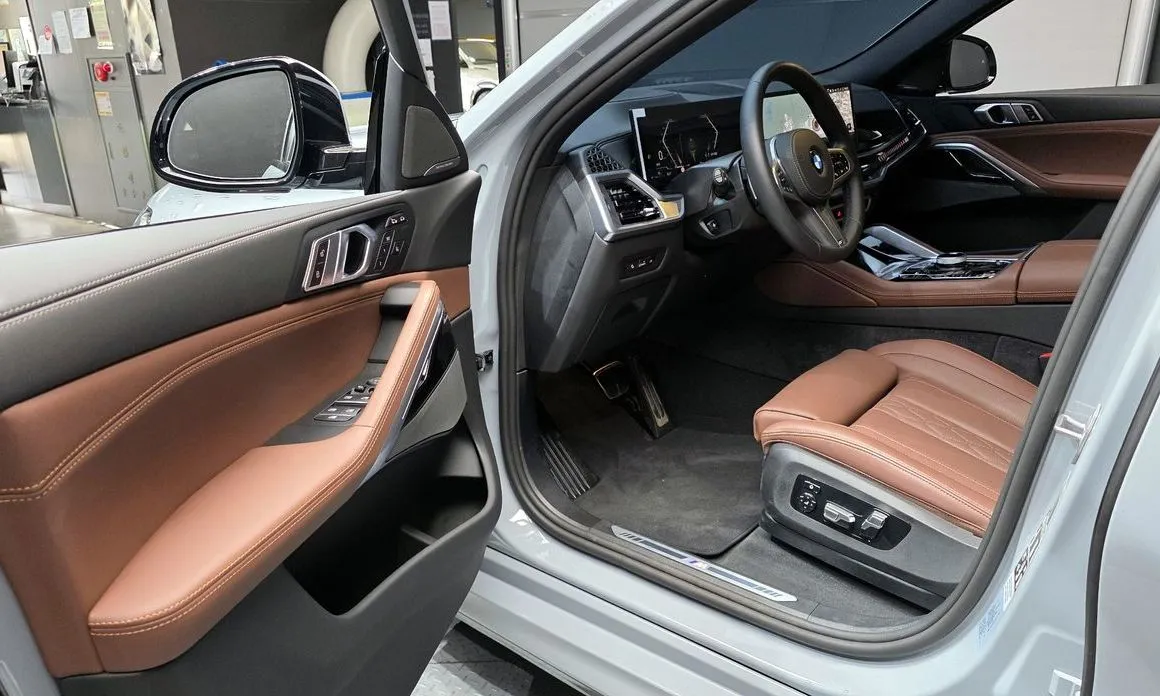 BMW X6 2026 из KR, фото 9