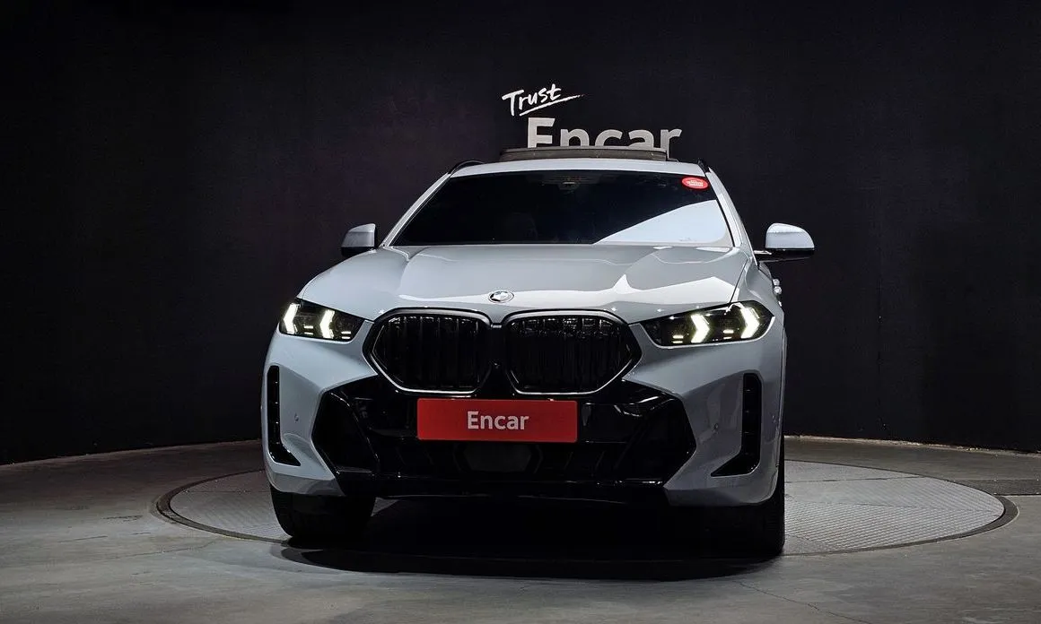 BMW X6 2026 из KR, фото 5
