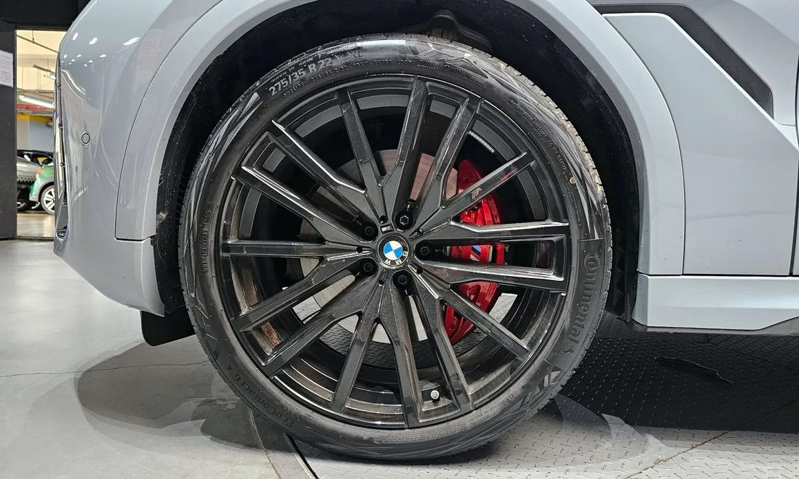 BMW X6 2026 из KR, фото 3