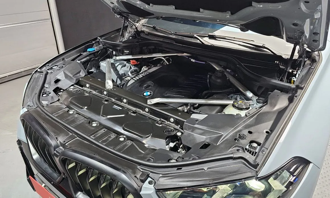 BMW X6 2026 из KR, фото 4