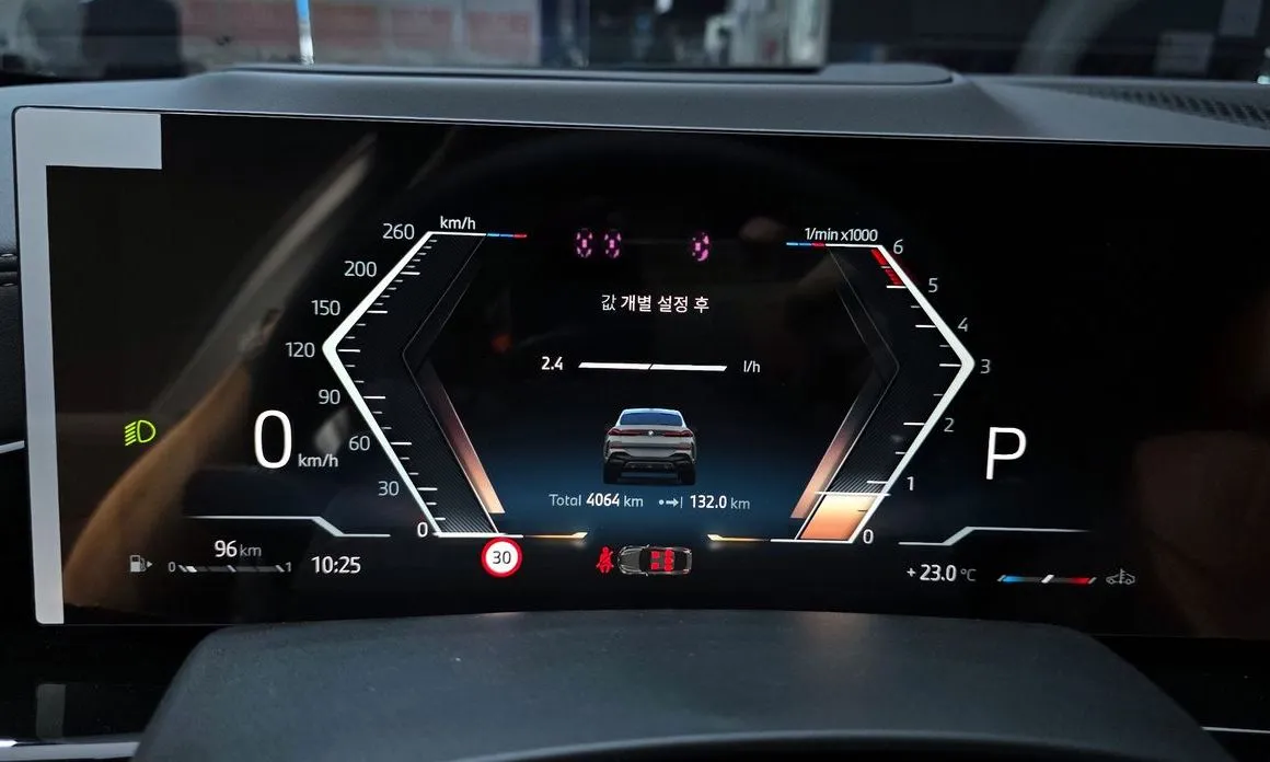 BMW X6 2026 из KR, фото 6