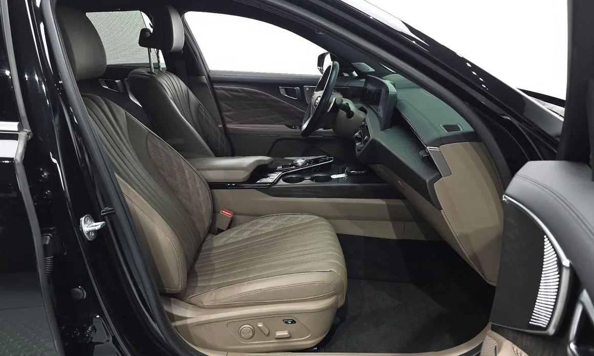 Kia K8 2023 из KR, фото 9
