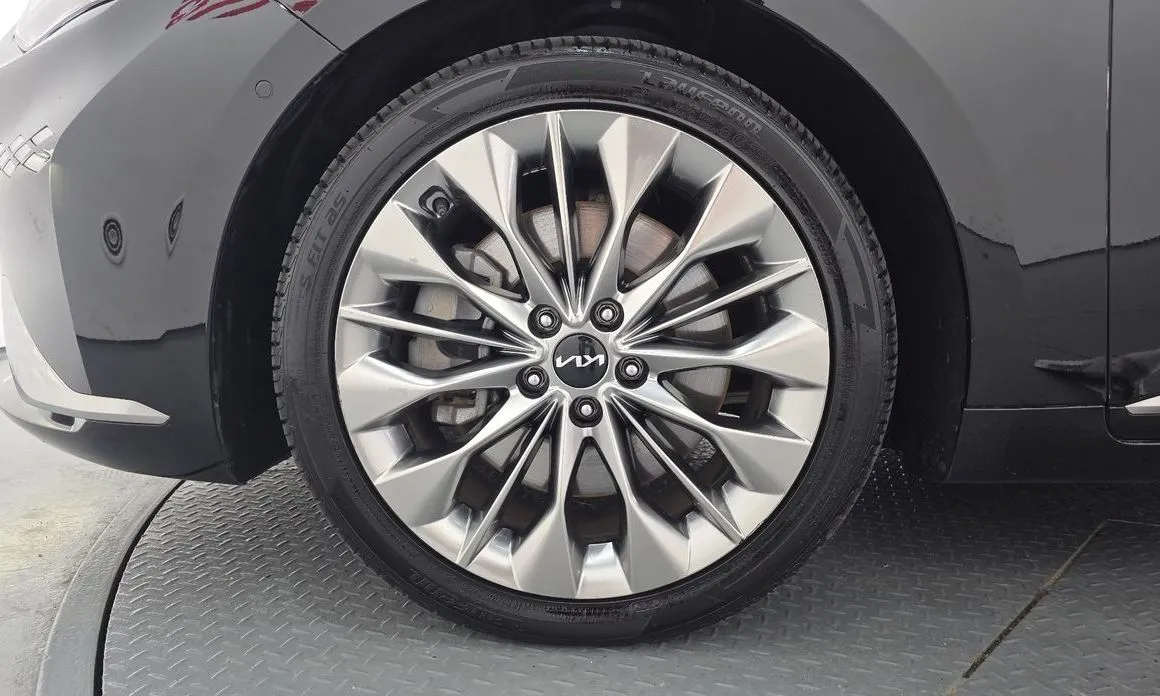 Kia K8 2023 из KR, фото 6